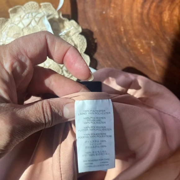 J Crew pleated skirt. - Picture 4 of 7